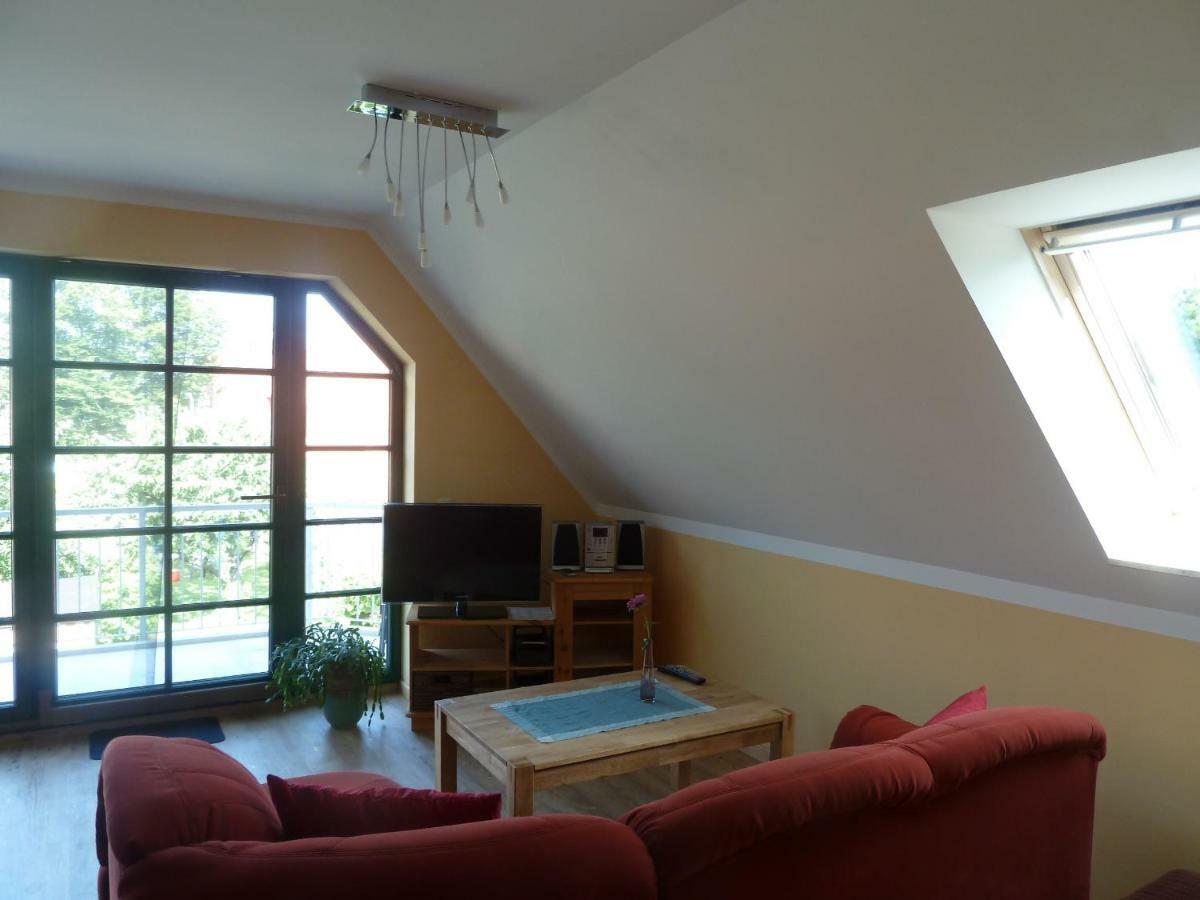 Ferienwohnung Thum Wustrow  Bagian luar foto