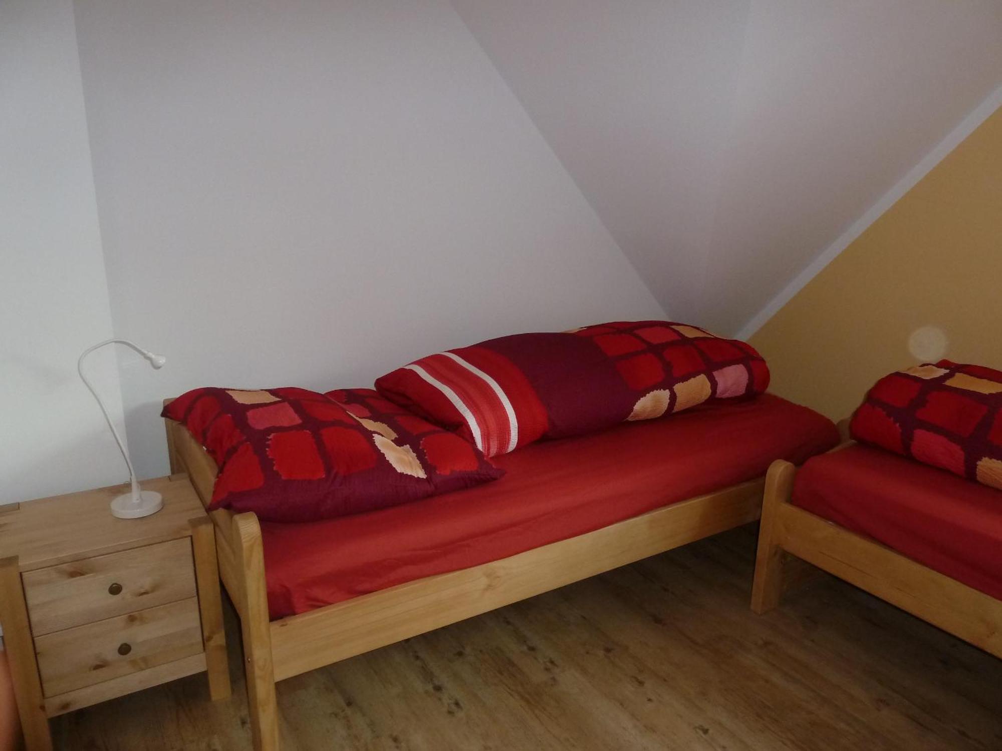 Ferienwohnung Thum Wustrow  Bagian luar foto